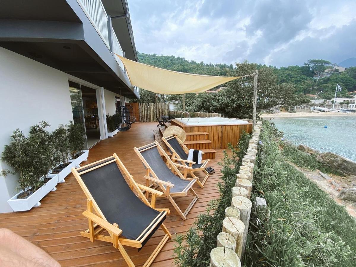 Villa Casa Juppa Palhoça Exterior foto